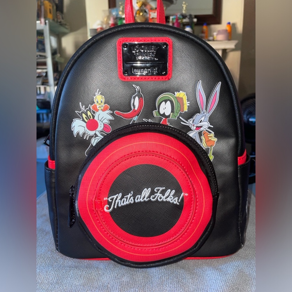 Warner Bros Looney Tunes Loungefly